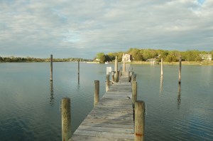 dock